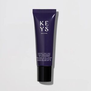 NIB❤️‍🔥 Keys Soulcare DAILY MOISTURIZER BROAD SPECTRUM SPF 30 SUNSCREEN